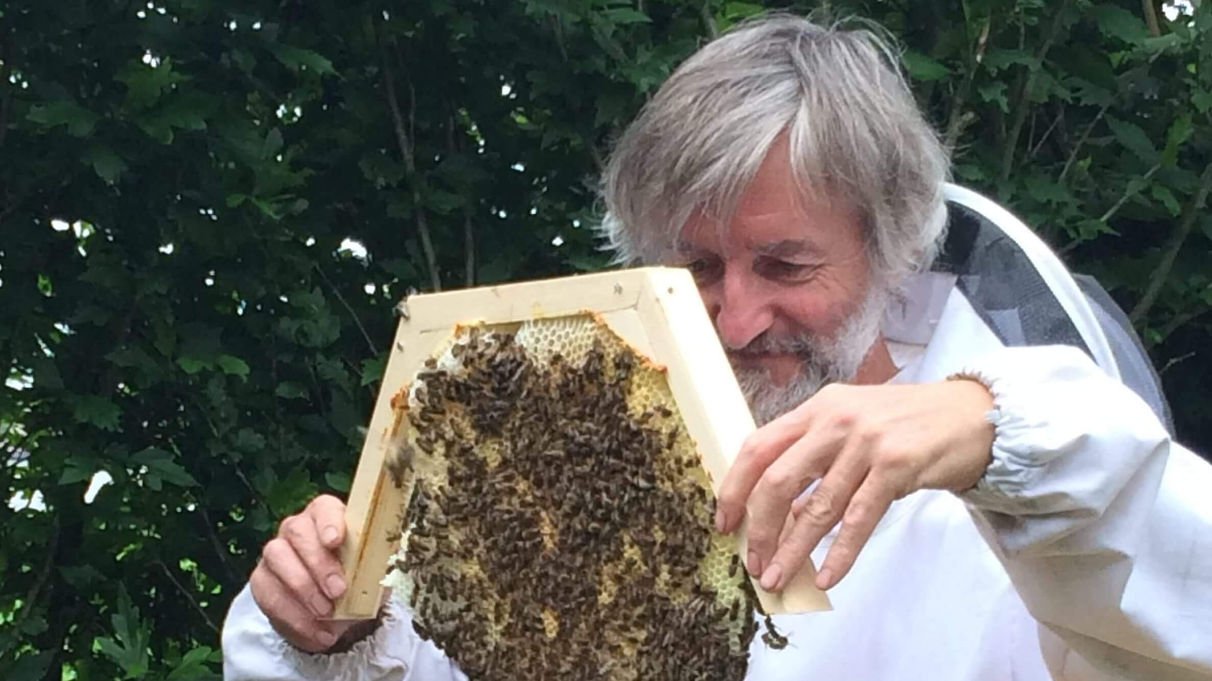 ANNULATIE: Jef nodigt uit: "Kom af en laat ons ervaringen uitwisselen over respectvol bijen hoeden!"